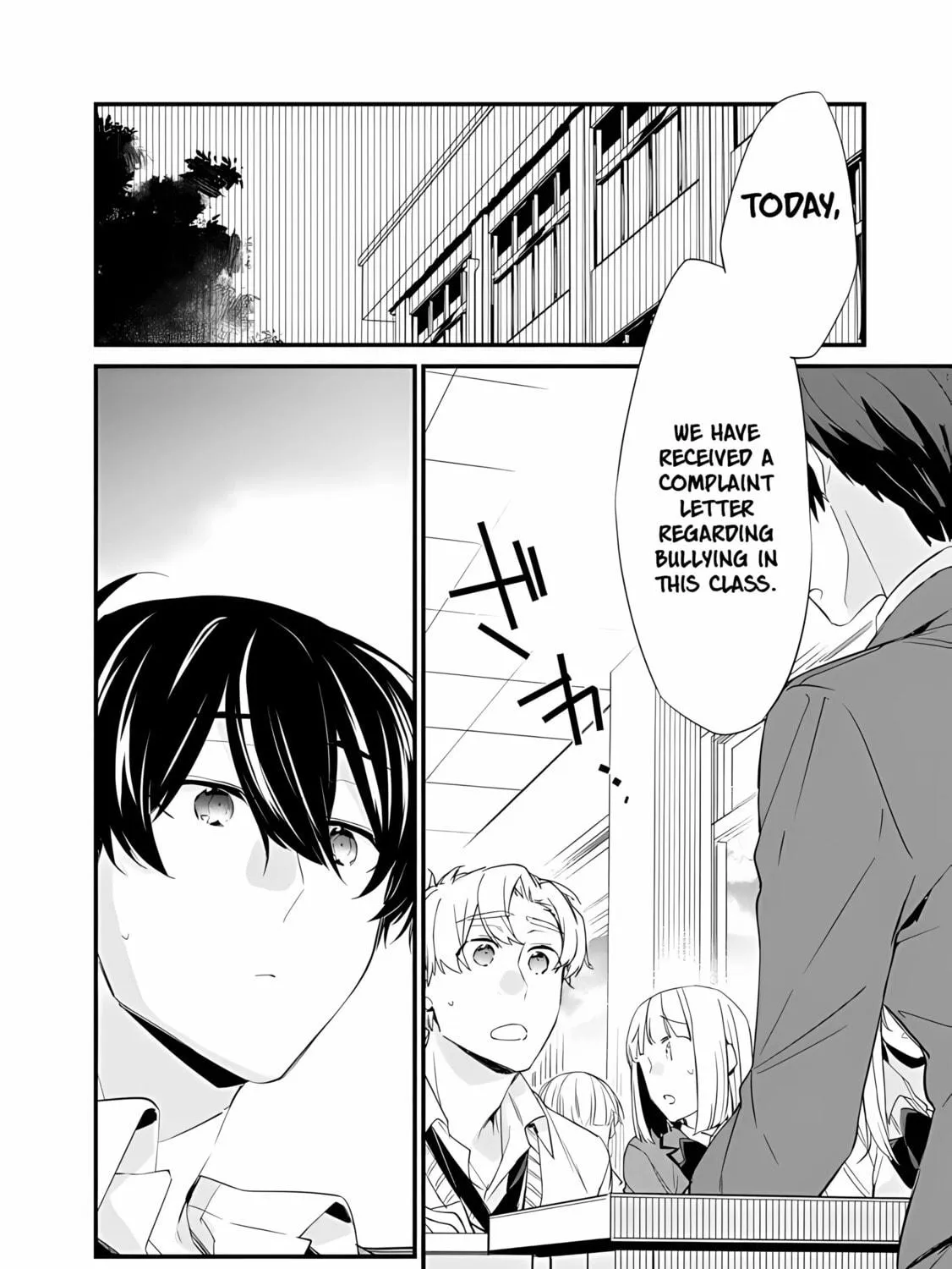 I’m Sick and Tired of My Childhood Friend’s, Now Girlfriend’s, Constant Abuse so I Broke up With Her Chapter 11 page 5 - 