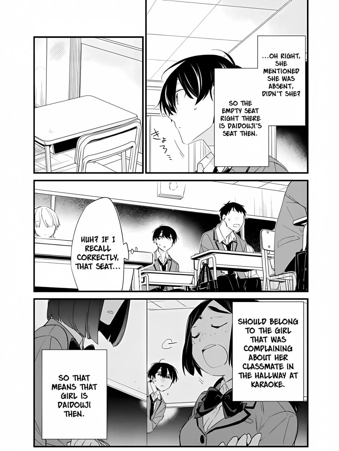 I’m Sick and Tired of My Childhood Friend’s, Now Girlfriend’s, Constant Abuse so I Broke up With Her Chapter 11 page 9 - 