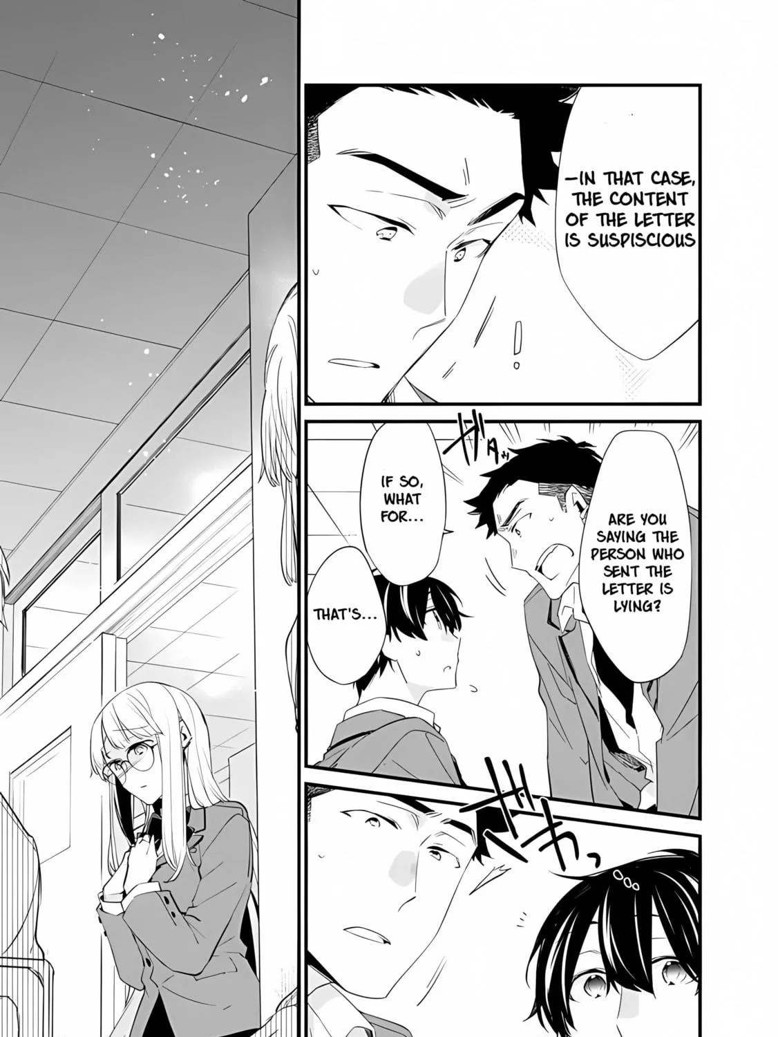 I’m Sick and Tired of My Childhood Friend’s, Now Girlfriend’s, Constant Abuse so I Broke up With Her Chapter 12 page 11 - 