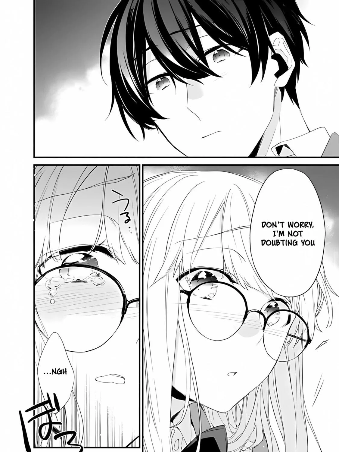I’m Sick and Tired of My Childhood Friend’s, Now Girlfriend’s, Constant Abuse so I Broke up With Her Chapter 12 page 17 - 
