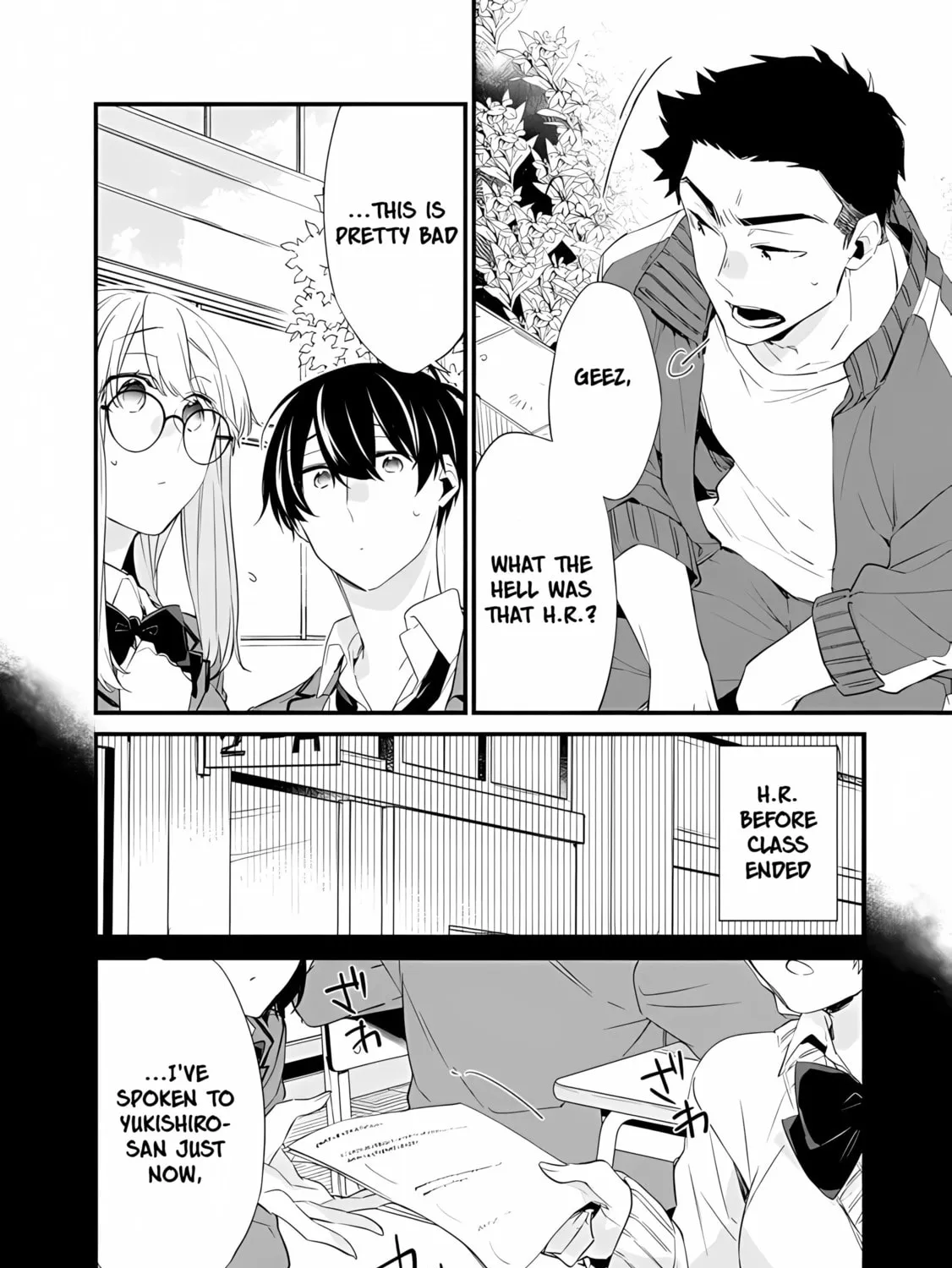 I’m Sick and Tired of My Childhood Friend’s, Now Girlfriend’s, Constant Abuse so I Broke up With Her Chapter 12 page 21 - 