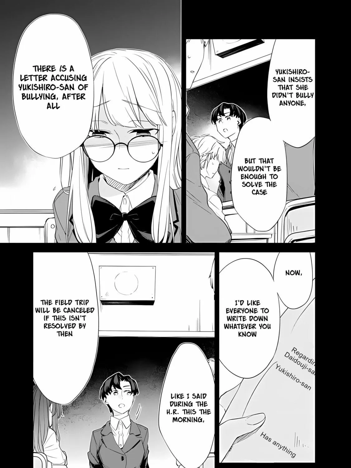 I’m Sick and Tired of My Childhood Friend’s, Now Girlfriend’s, Constant Abuse so I Broke up With Her Chapter 12 page 23 - 