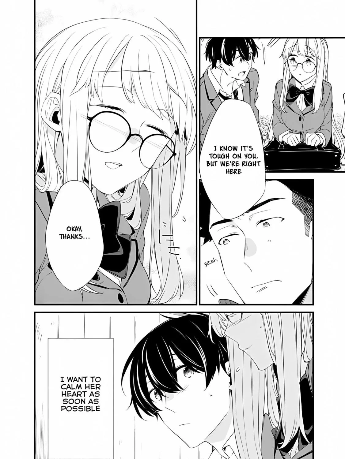 I’m Sick and Tired of My Childhood Friend’s, Now Girlfriend’s, Constant Abuse so I Broke up With Her Chapter 12 page 29 - 