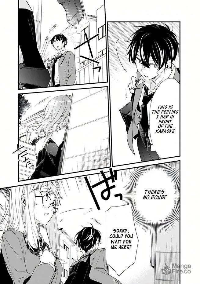 I’m Sick and Tired of My Childhood Friend’s, Now Girlfriend’s, Constant Abuse so I Broke up With Her Chapter 13 page 11 - 