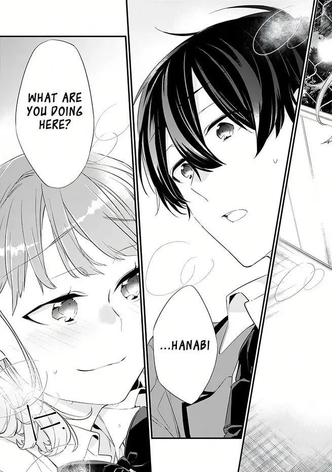I’m Sick and Tired of My Childhood Friend’s, Now Girlfriend’s, Constant Abuse so I Broke up With Her Chapter 13 page 15 - 