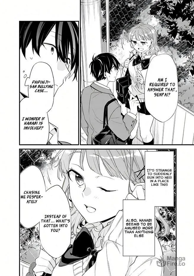 I’m Sick and Tired of My Childhood Friend’s, Now Girlfriend’s, Constant Abuse so I Broke up With Her Chapter 13 page 16 - 