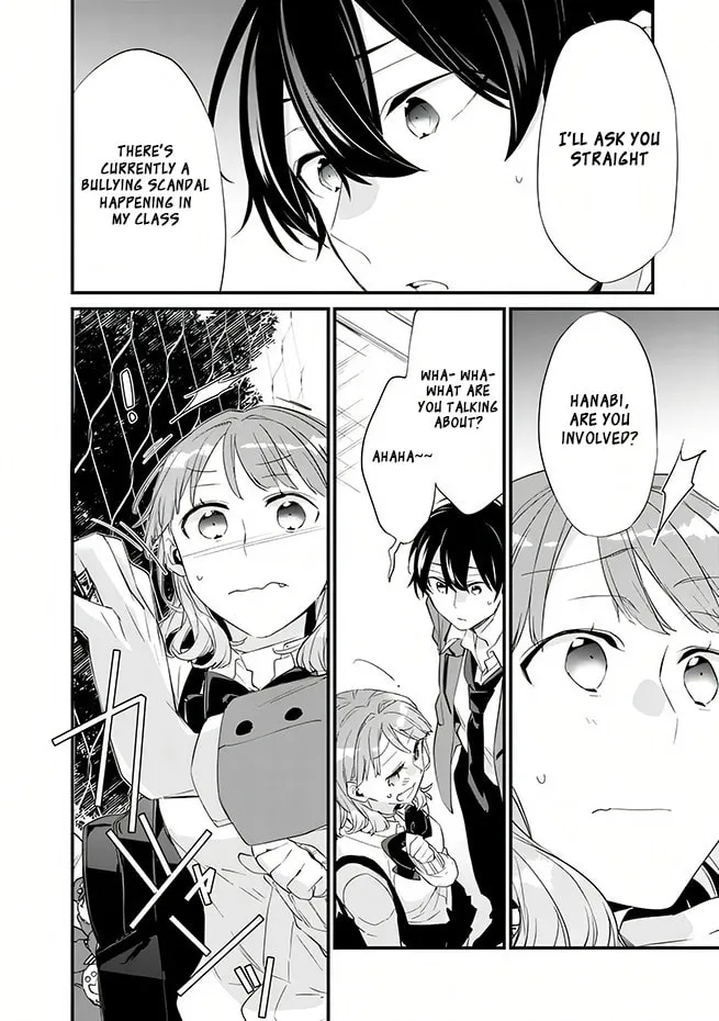 I’m Sick and Tired of My Childhood Friend’s, Now Girlfriend’s, Constant Abuse so I Broke up With Her Chapter 13 page 18 - 