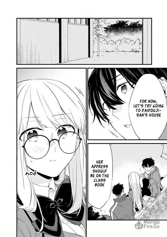 I’m Sick and Tired of My Childhood Friend’s, Now Girlfriend’s, Constant Abuse so I Broke up With Her Chapter 13 page 4 - 