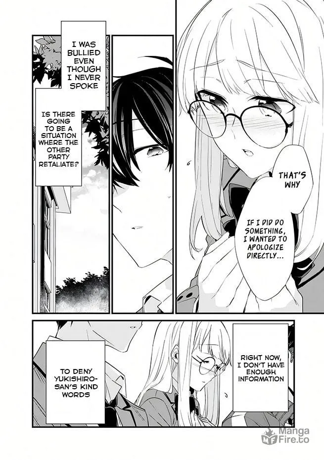 I’m Sick and Tired of My Childhood Friend’s, Now Girlfriend’s, Constant Abuse so I Broke up With Her Chapter 13 page 6 - 