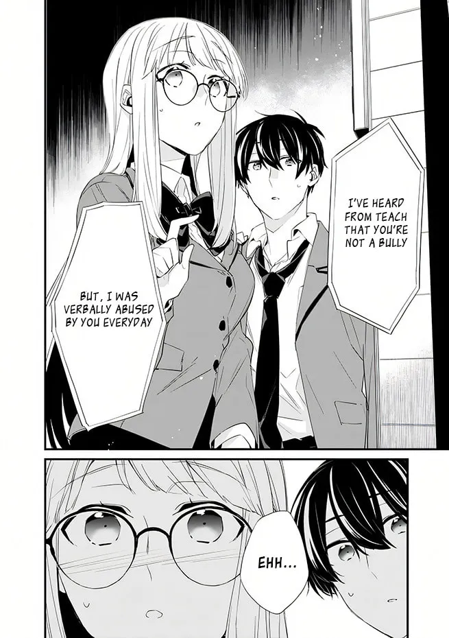 I’m Sick and Tired of My Childhood Friend’s, Now Girlfriend’s, Constant Abuse so I Broke up With Her Chapter 13 page 8 - 