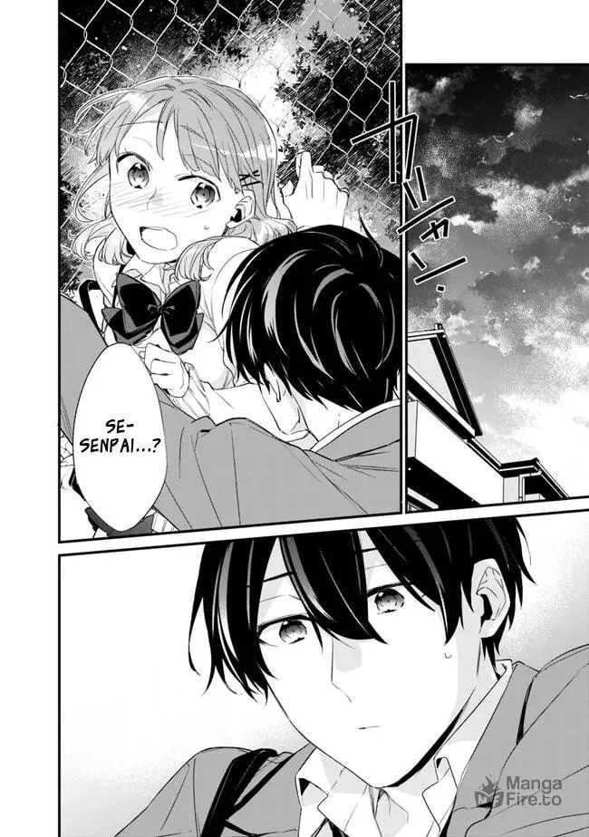 I’m Sick and Tired of My Childhood Friend’s, Now Girlfriend’s, Constant Abuse so I Broke up With Her Chapter 14 page 4 - 