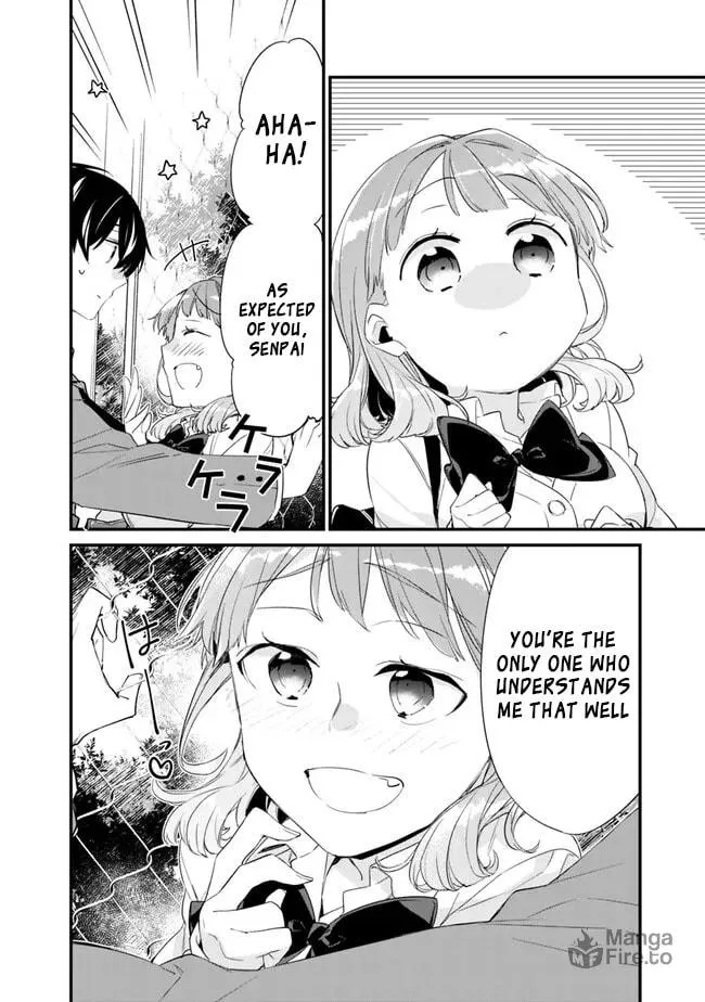 I’m Sick and Tired of My Childhood Friend’s, Now Girlfriend’s, Constant Abuse so I Broke up With Her Chapter 14 page 6 - 