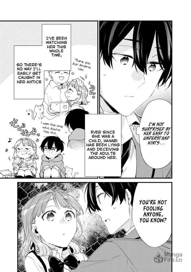 I’m Sick and Tired of My Childhood Friend’s, Now Girlfriend’s, Constant Abuse so I Broke up With Her Chapter 14 page 7 - 