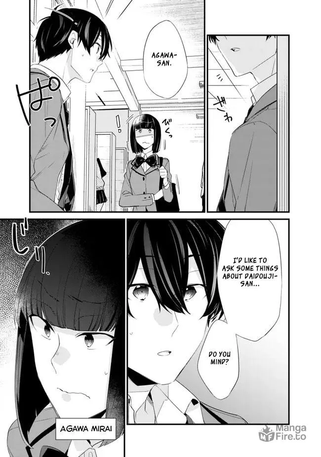 I’m Sick and Tired of My Childhood Friend’s, Now Girlfriend’s, Constant Abuse so I Broke up With Her Chapter 15 page 11 - 