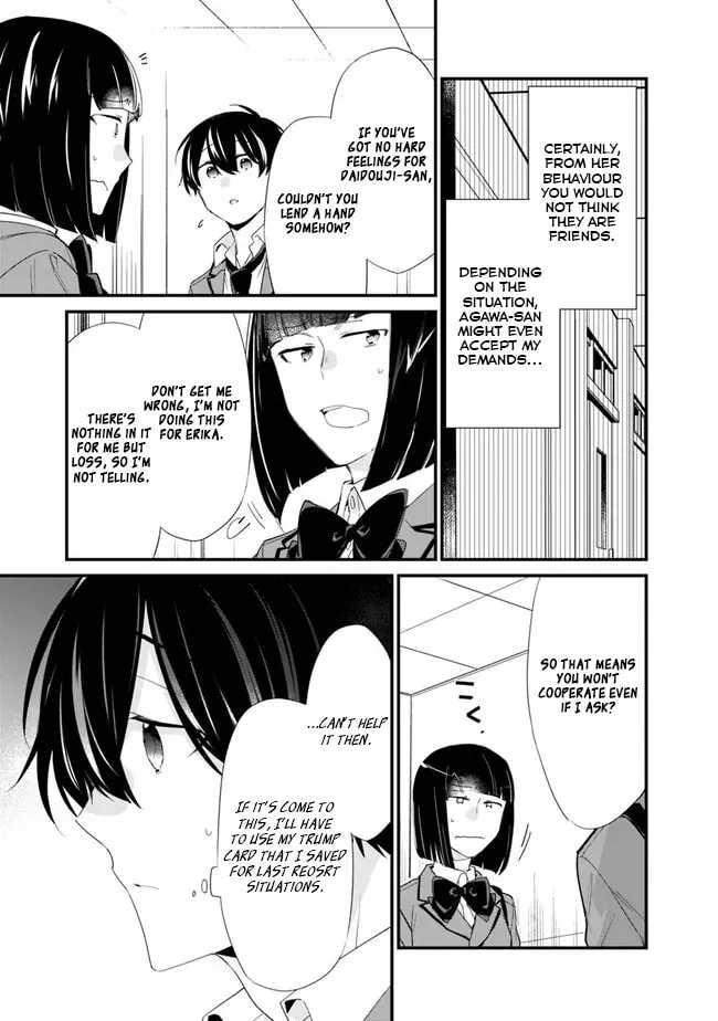 I’m Sick and Tired of My Childhood Friend’s, Now Girlfriend’s, Constant Abuse so I Broke up With Her Chapter 15 page 15 - 