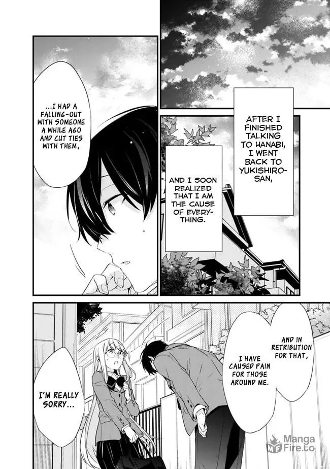 I’m Sick and Tired of My Childhood Friend’s, Now Girlfriend’s, Constant Abuse so I Broke up With Her Chapter 15 page 4 - 