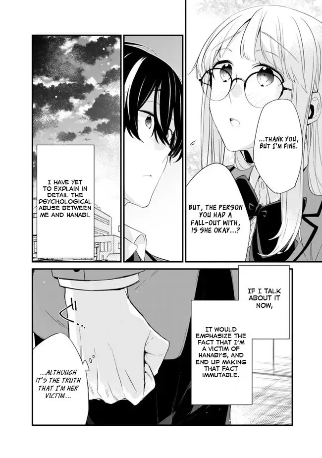 I’m Sick and Tired of My Childhood Friend’s, Now Girlfriend’s, Constant Abuse so I Broke up With Her Chapter 15 page 8 - 