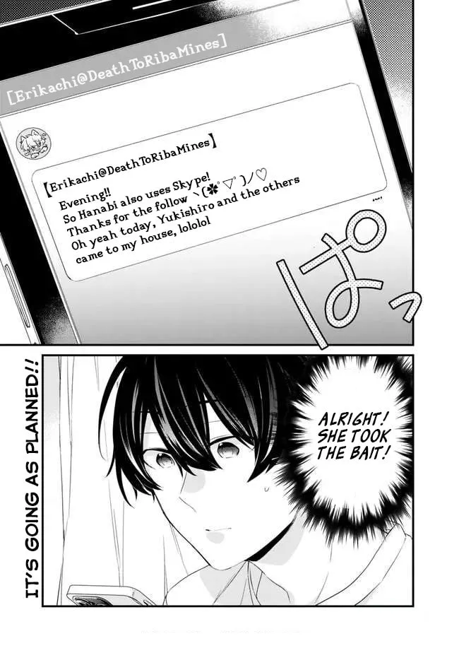 I’m Sick and Tired of My Childhood Friend’s, Now Girlfriend’s, Constant Abuse so I Broke up With Her Chapter 16 page 17 - 