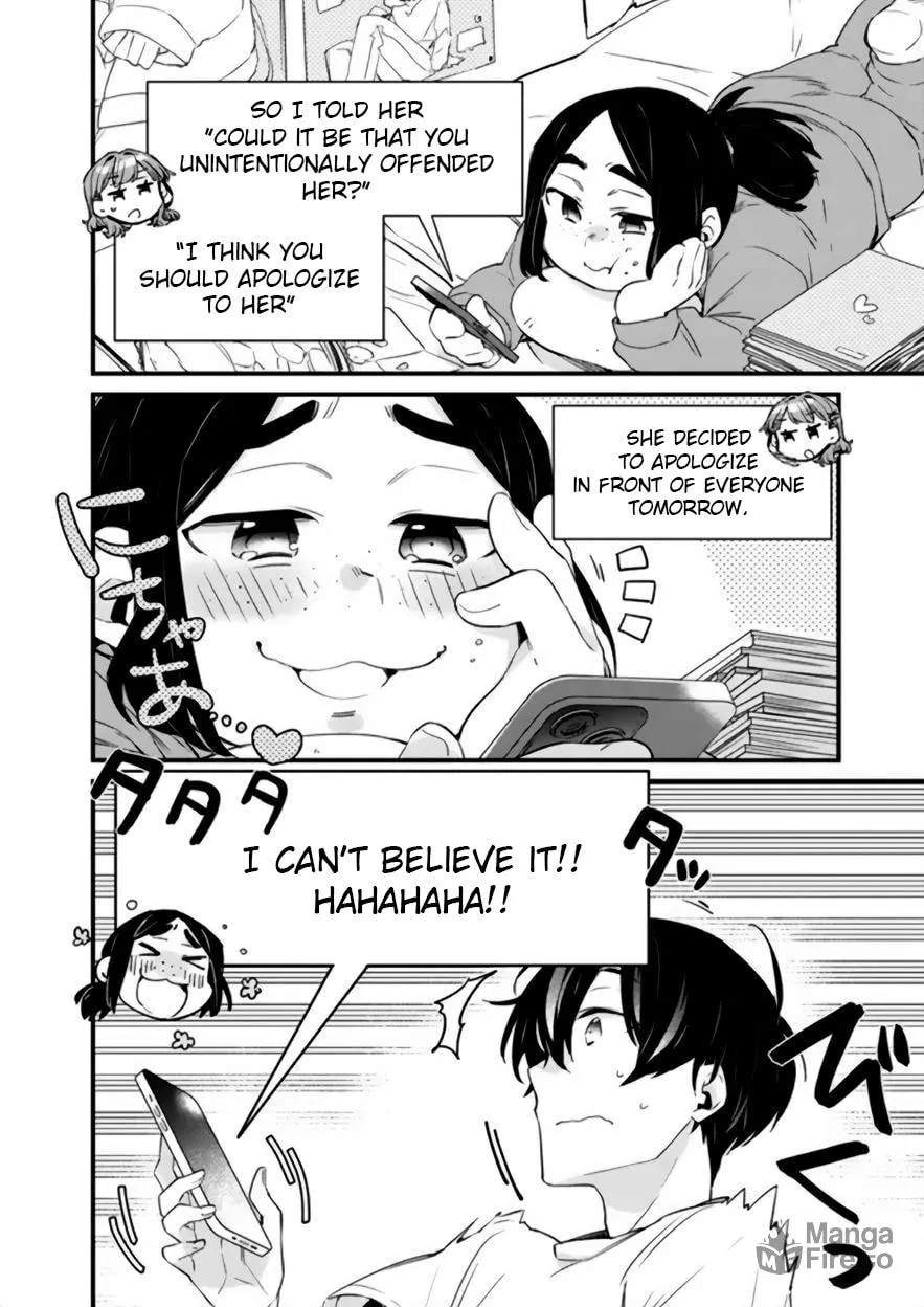 I’m Sick and Tired of My Childhood Friend’s, Now Girlfriend’s, Constant Abuse so I Broke up With Her Chapter 17 page 6 - 