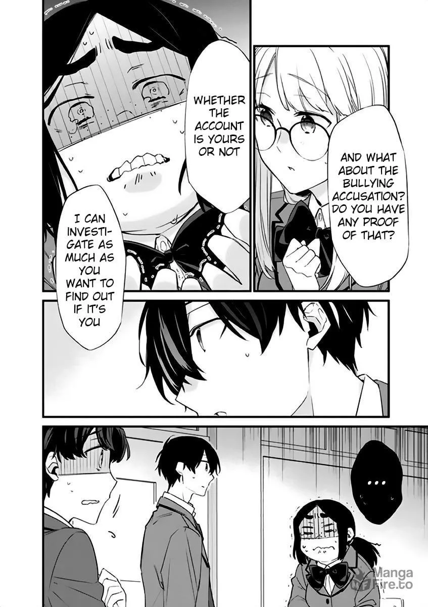 I’m Sick and Tired of My Childhood Friend’s, Now Girlfriend’s, Constant Abuse so I Broke up With Her Chapter 18 page 12 - 