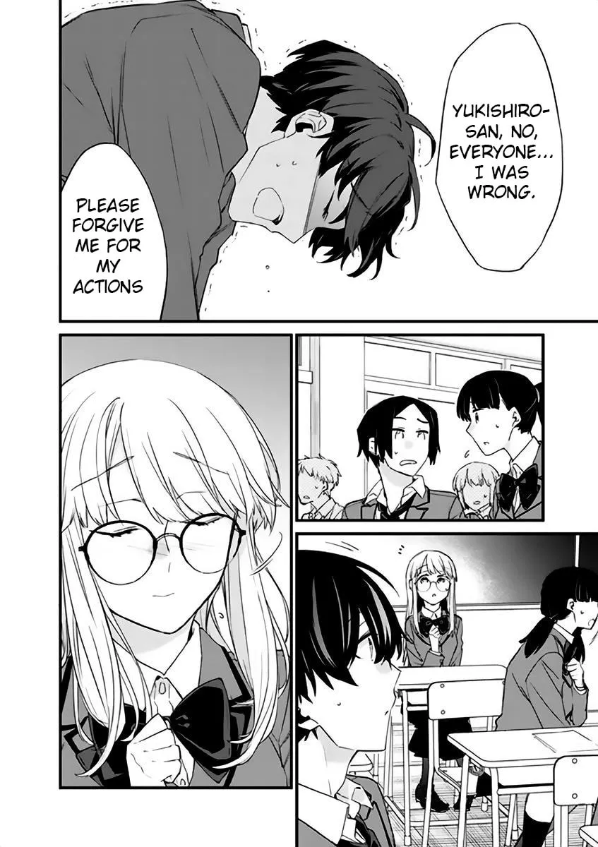 I’m Sick and Tired of My Childhood Friend’s, Now Girlfriend’s, Constant Abuse so I Broke up With Her Chapter 18 page 16 - 