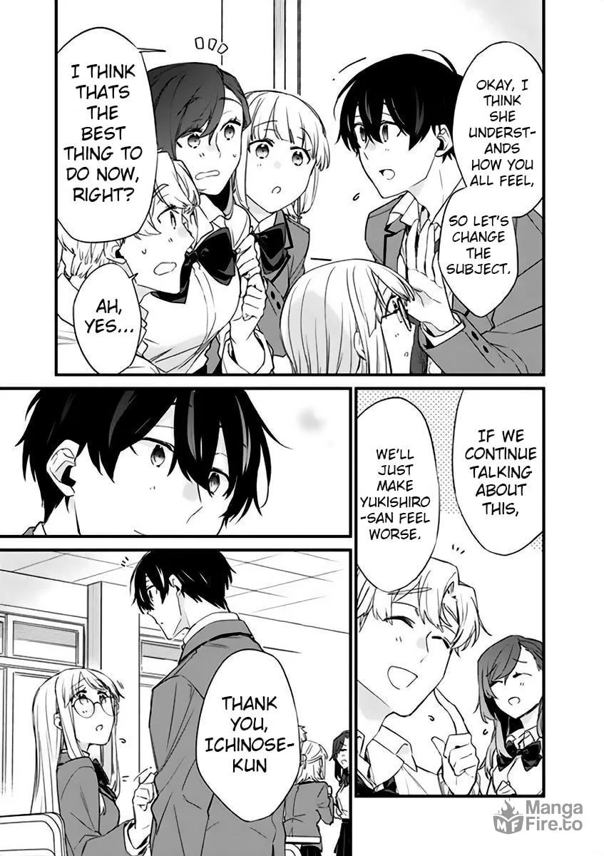 I’m Sick and Tired of My Childhood Friend’s, Now Girlfriend’s, Constant Abuse so I Broke up With Her Chapter 18 page 21 - 
