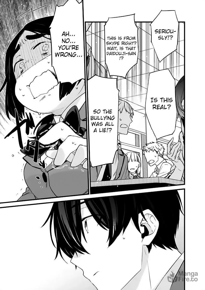 I’m Sick and Tired of My Childhood Friend’s, Now Girlfriend’s, Constant Abuse so I Broke up With Her Chapter 18 page 9 - 