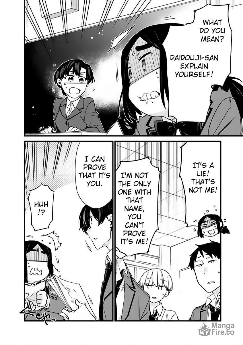 I’m Sick and Tired of My Childhood Friend’s, Now Girlfriend’s, Constant Abuse so I Broke up With Her Chapter 18 page 10 - 