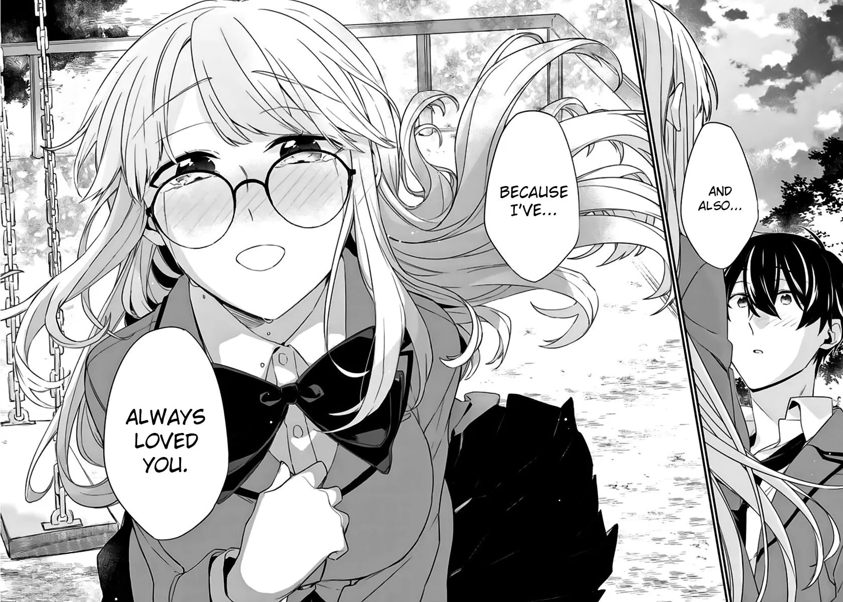I’m Sick and Tired of My Childhood Friend’s, Now Girlfriend’s, Constant Abuse so I Broke up With Her Chapter 19 page 16 - 