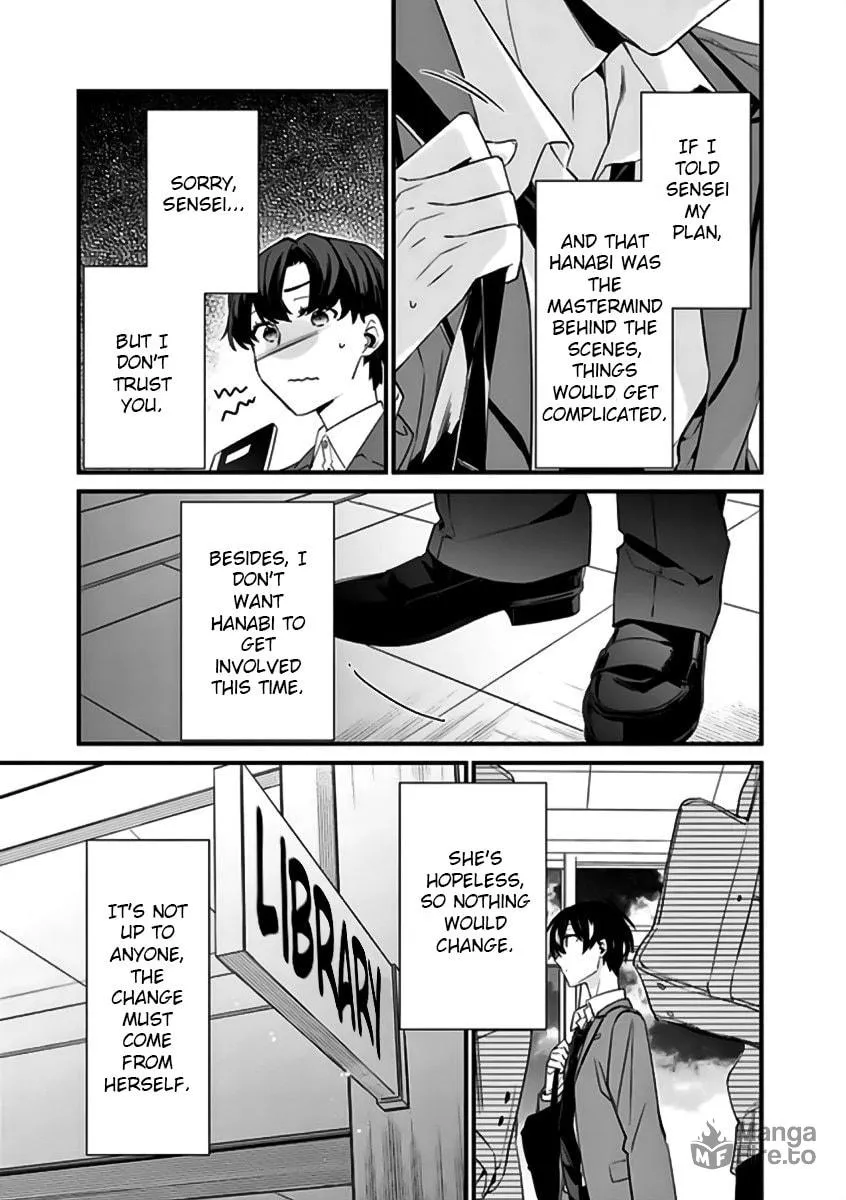 I’m Sick and Tired of My Childhood Friend’s, Now Girlfriend’s, Constant Abuse so I Broke up With Her Chapter 19 page 5 - 