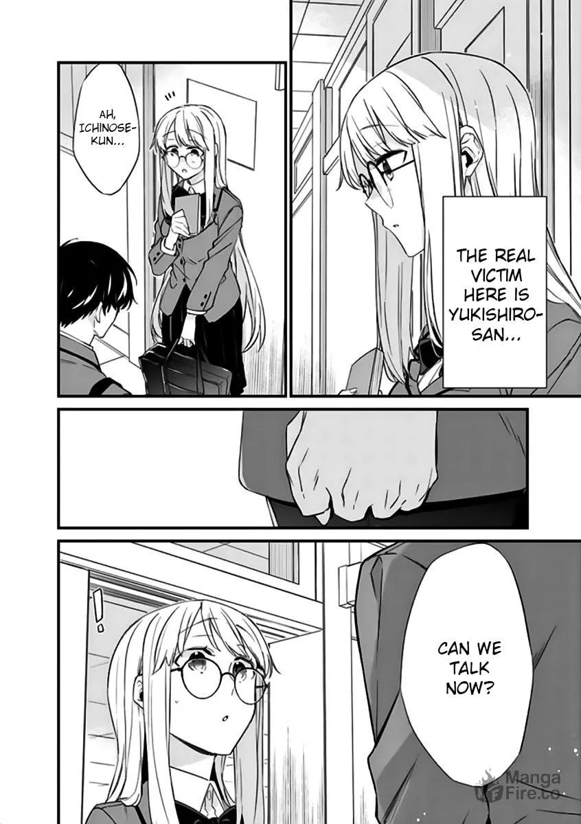 I’m Sick and Tired of My Childhood Friend’s, Now Girlfriend’s, Constant Abuse so I Broke up With Her Chapter 19 page 6 - 