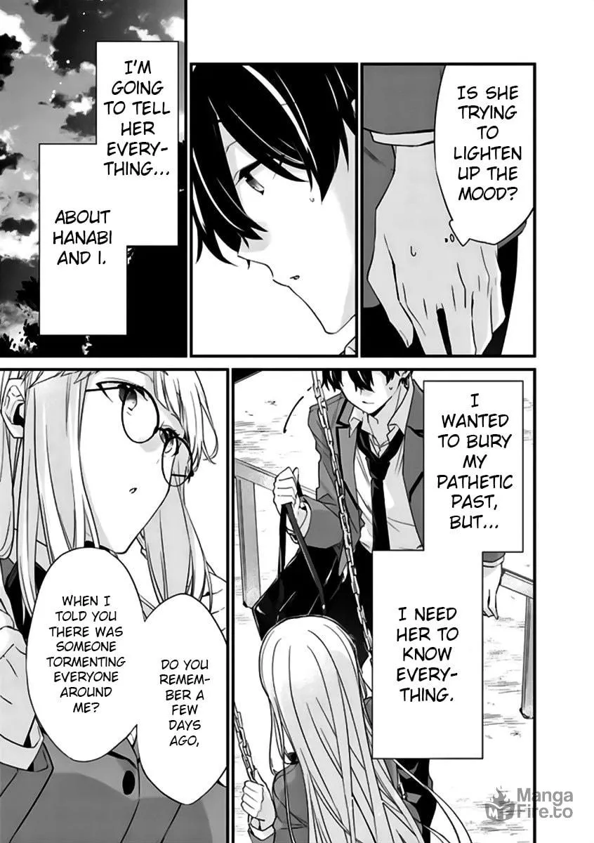 I’m Sick and Tired of My Childhood Friend’s, Now Girlfriend’s, Constant Abuse so I Broke up With Her Chapter 19 page 9 - 