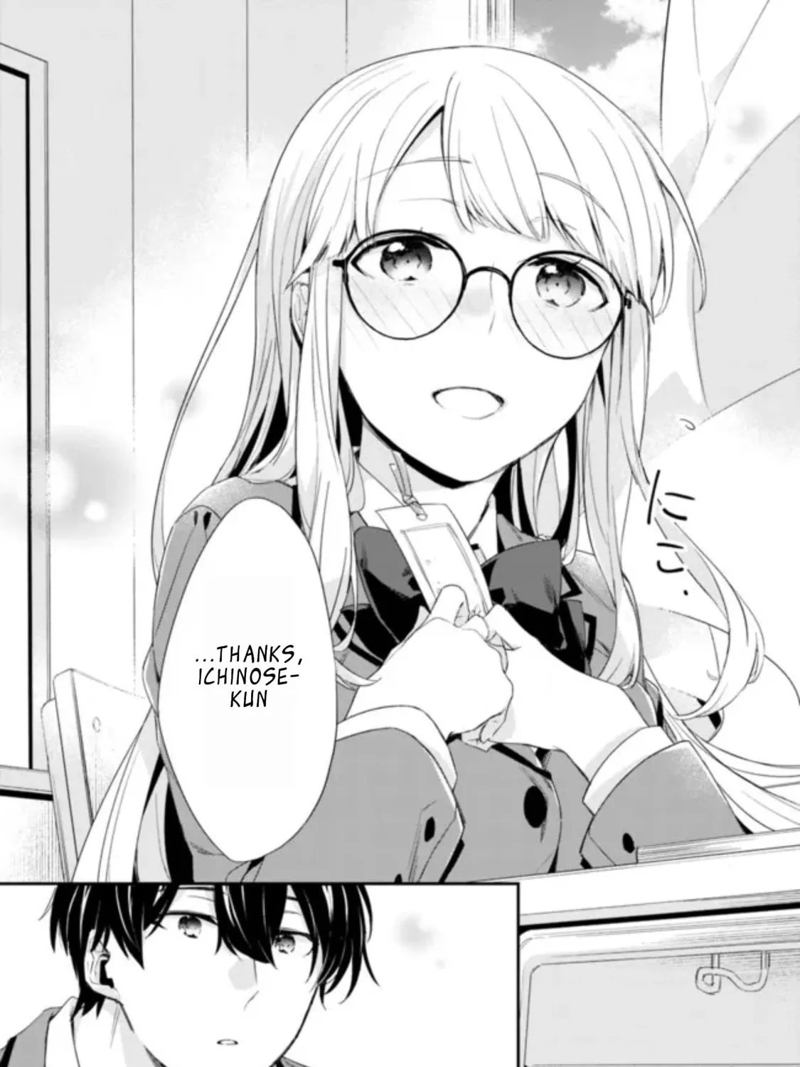 I’m Sick and Tired of My Childhood Friend’s, Now Girlfriend’s, Constant Abuse so I Broke up With Her Chapter 2.1 page 15 - 