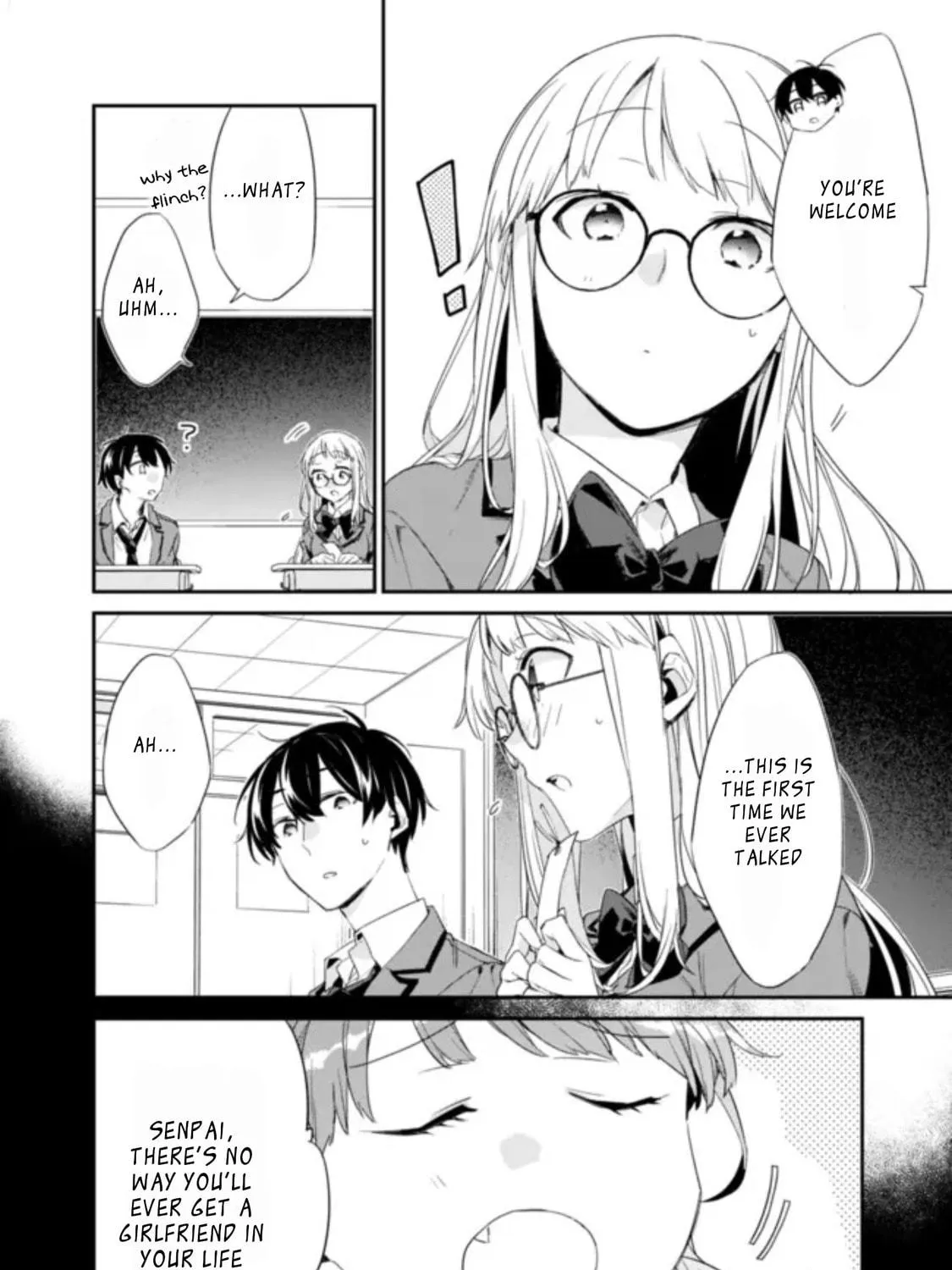 I’m Sick and Tired of My Childhood Friend’s, Now Girlfriend’s, Constant Abuse so I Broke up With Her Chapter 2.1 page 17 - 
