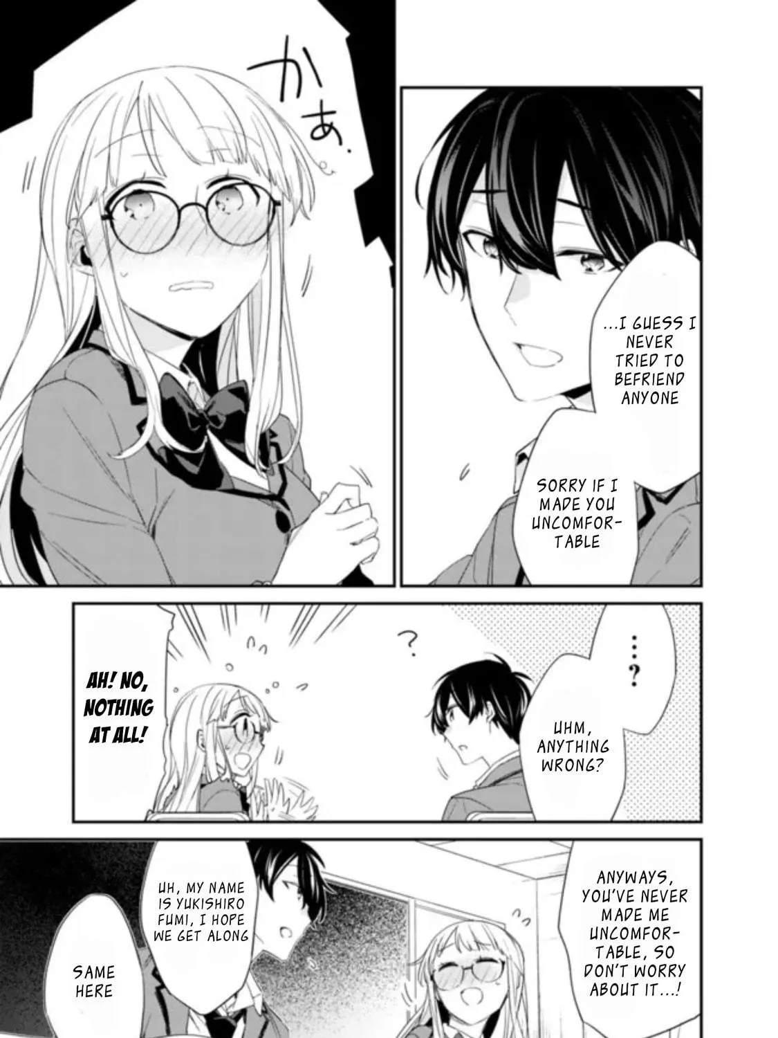I’m Sick and Tired of My Childhood Friend’s, Now Girlfriend’s, Constant Abuse so I Broke up With Her Chapter 2.1 page 23 - 