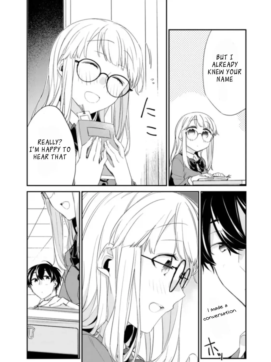 I’m Sick and Tired of My Childhood Friend’s, Now Girlfriend’s, Constant Abuse so I Broke up With Her Chapter 2.1 page 25 - 