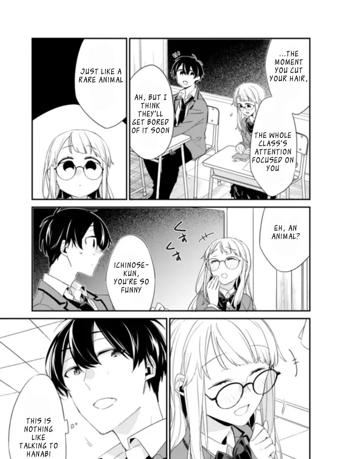 I’m Sick and Tired of My Childhood Friend’s, Now Girlfriend’s, Constant Abuse so I Broke up With Her Chapter 2.1 page 27 - 