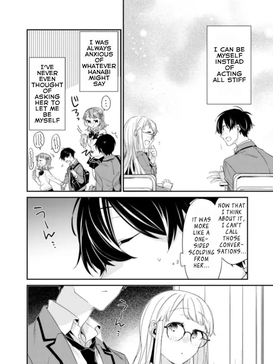 I’m Sick and Tired of My Childhood Friend’s, Now Girlfriend’s, Constant Abuse so I Broke up With Her Chapter 2.1 page 29 - 