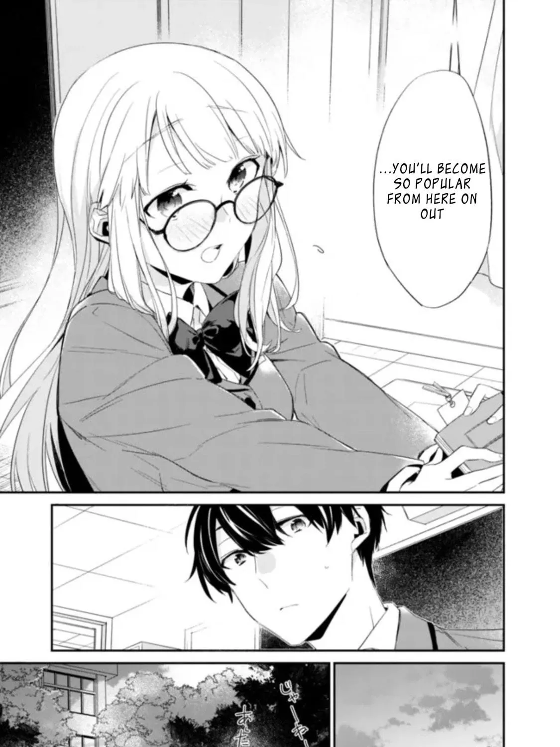 I’m Sick and Tired of My Childhood Friend’s, Now Girlfriend’s, Constant Abuse so I Broke up With Her Chapter 2.1 page 35 - 