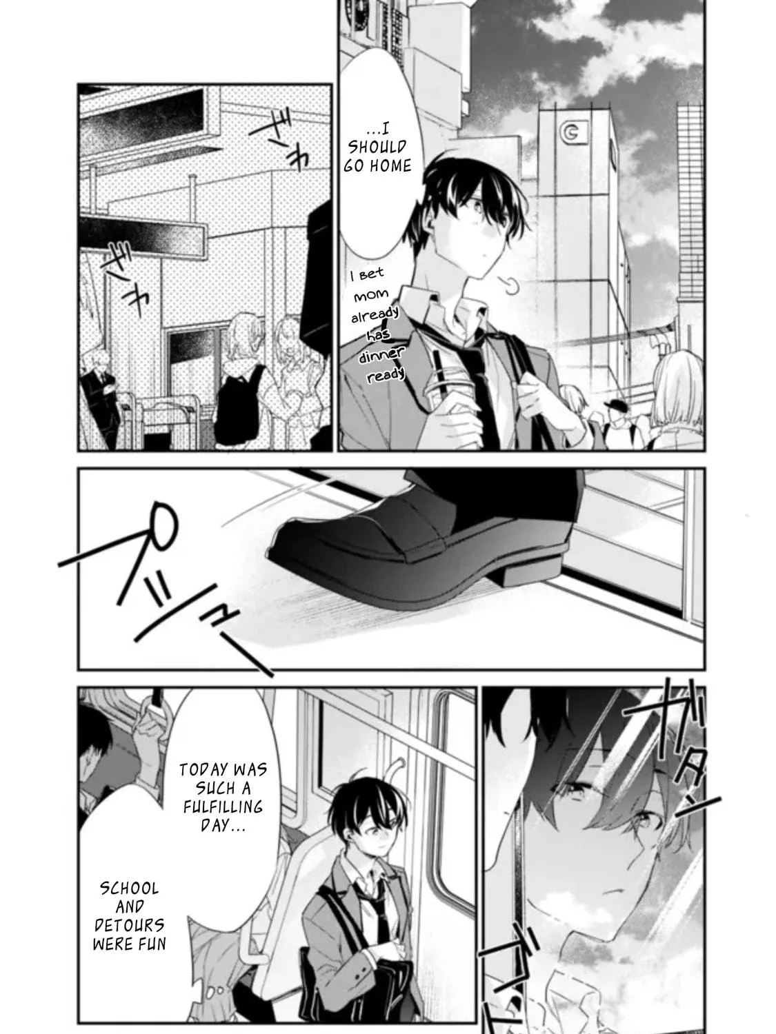 I’m Sick and Tired of My Childhood Friend’s, Now Girlfriend’s, Constant Abuse so I Broke up With Her Chapter 2.1 page 41 - 