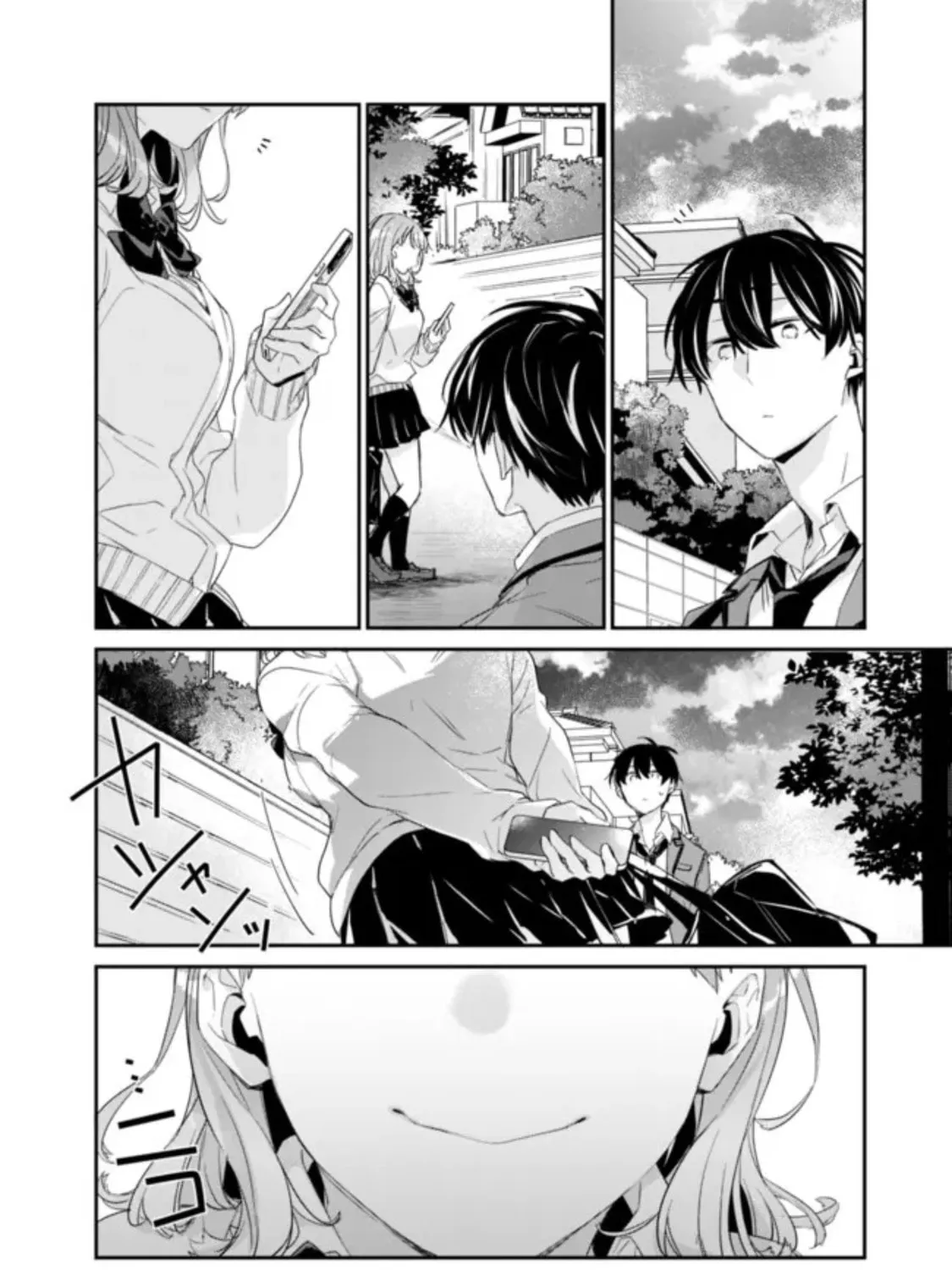 I’m Sick and Tired of My Childhood Friend’s, Now Girlfriend’s, Constant Abuse so I Broke up With Her Chapter 2.1 page 45 - 
