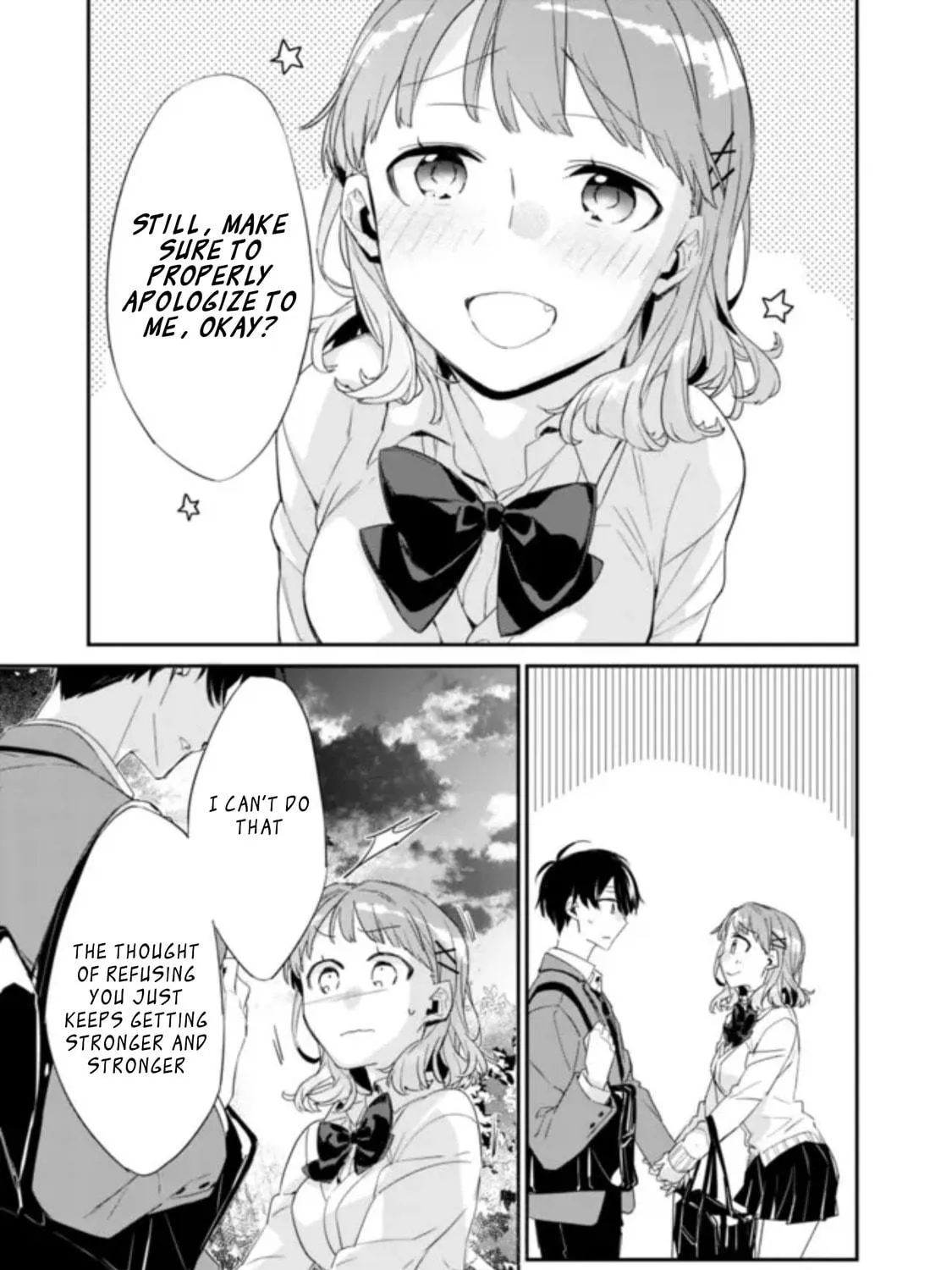 I’m Sick and Tired of My Childhood Friend’s, Now Girlfriend’s, Constant Abuse so I Broke up With Her Chapter 2.2 page 17 - 