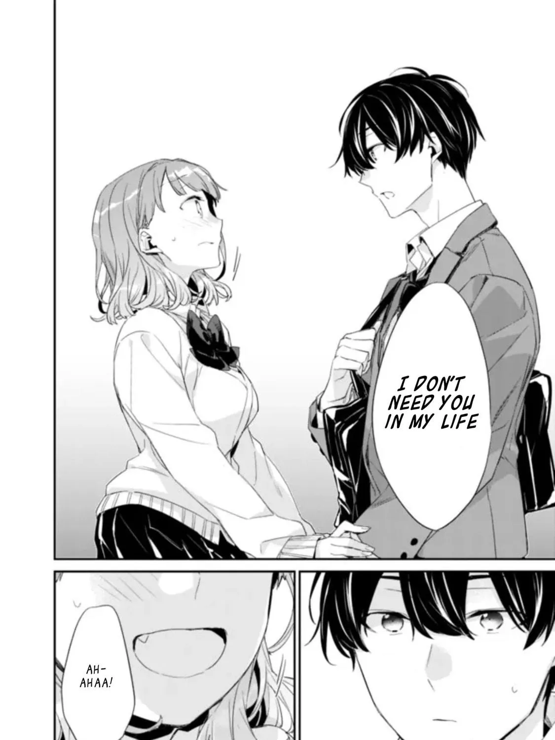 I’m Sick and Tired of My Childhood Friend’s, Now Girlfriend’s, Constant Abuse so I Broke up With Her Chapter 2.2 page 19 - 