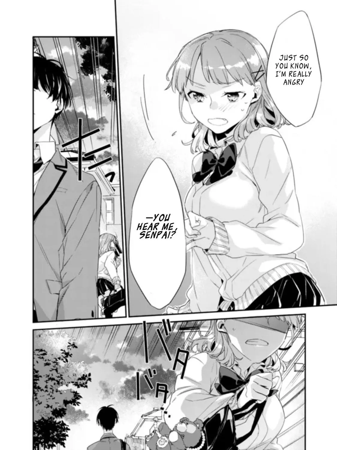 I’m Sick and Tired of My Childhood Friend’s, Now Girlfriend’s, Constant Abuse so I Broke up With Her Chapter 2.2 page 23 - 