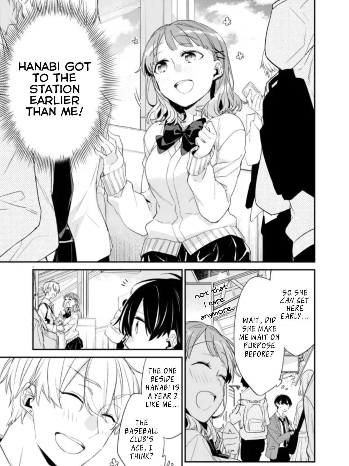 I’m Sick and Tired of My Childhood Friend’s, Now Girlfriend’s, Constant Abuse so I Broke up With Her Chapter 2.2 page 29 - 