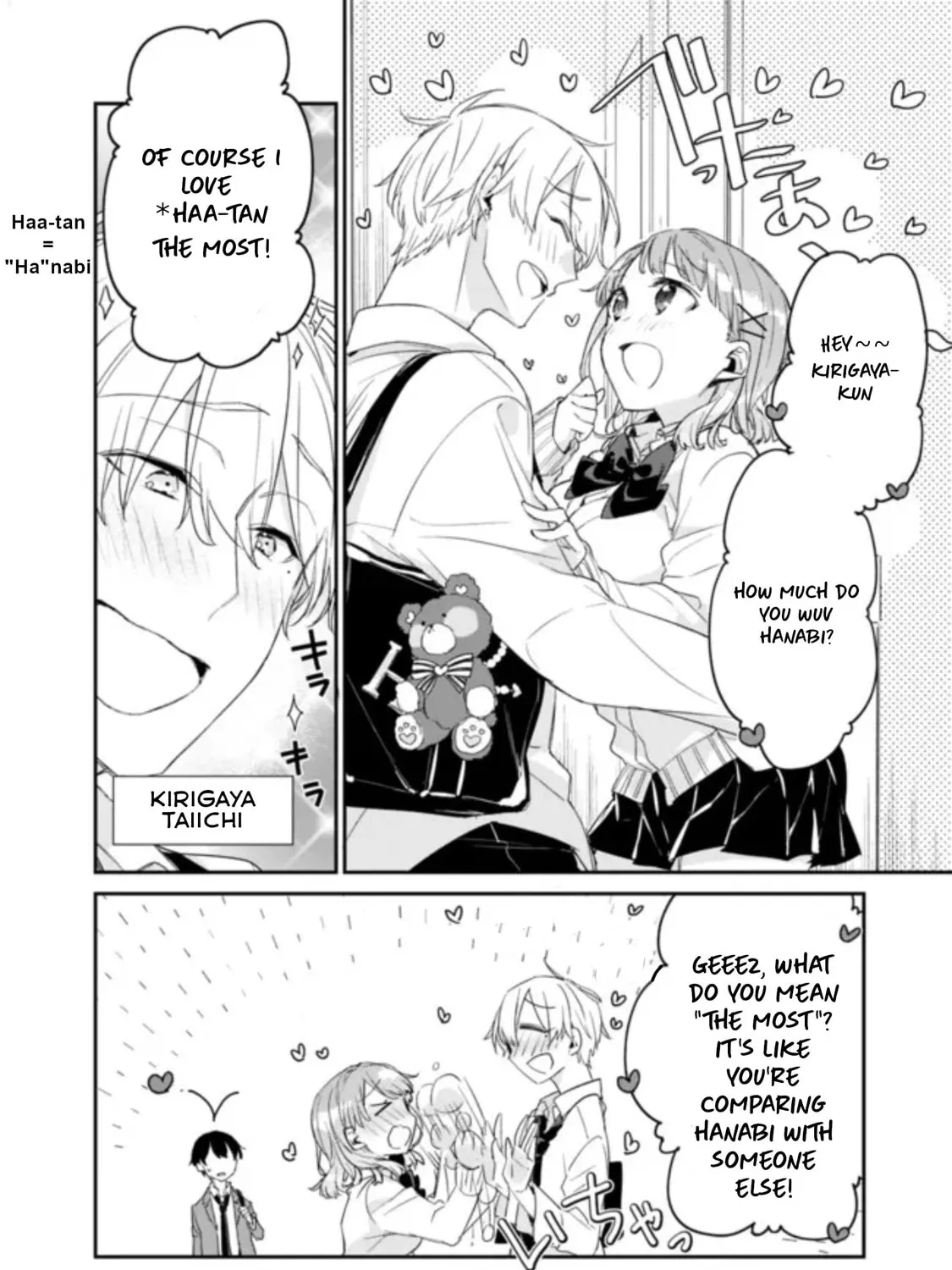 I’m Sick and Tired of My Childhood Friend’s, Now Girlfriend’s, Constant Abuse so I Broke up With Her Chapter 2.2 page 31 - 