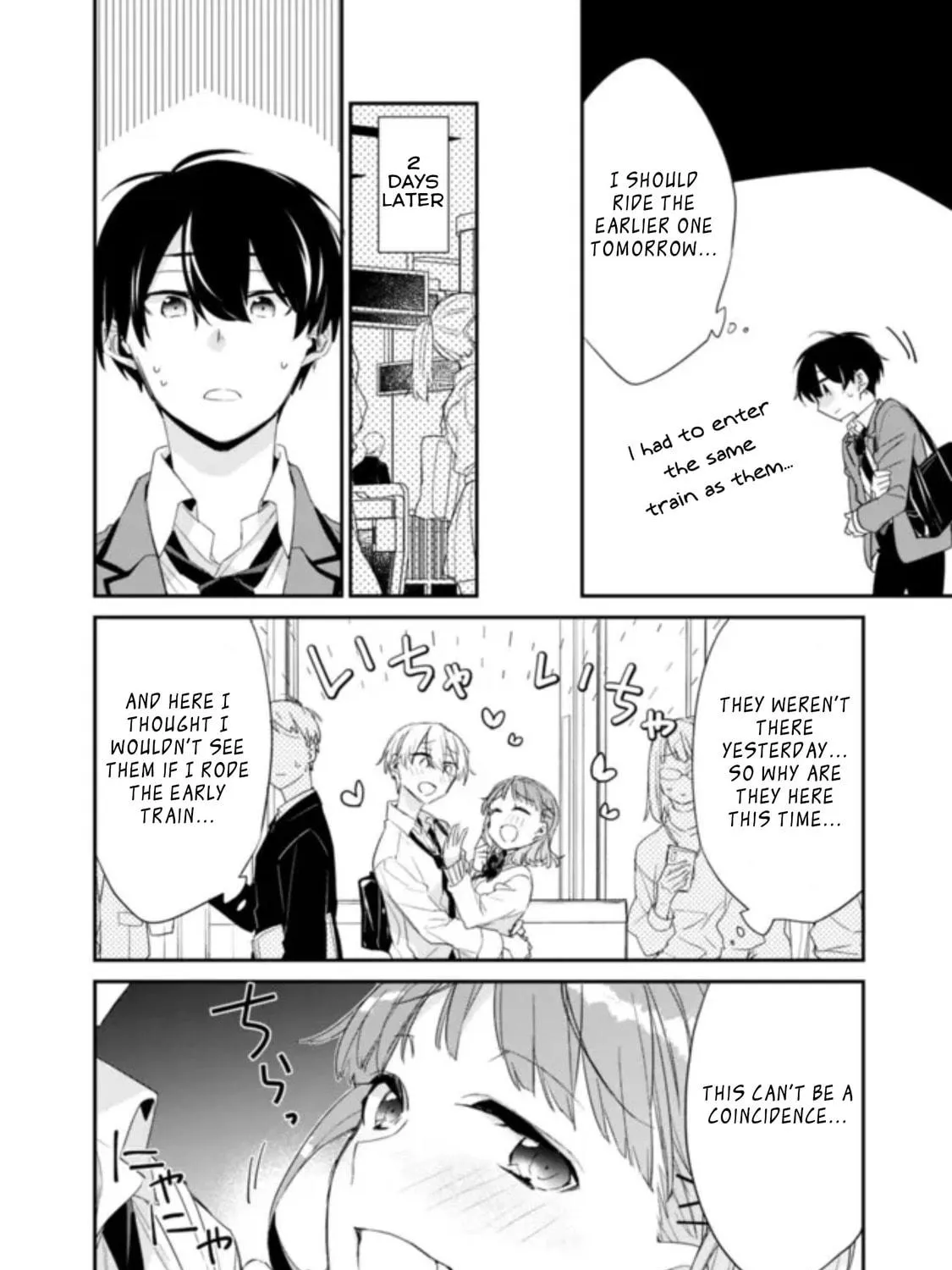 I’m Sick and Tired of My Childhood Friend’s, Now Girlfriend’s, Constant Abuse so I Broke up With Her Chapter 2.2 page 35 - 