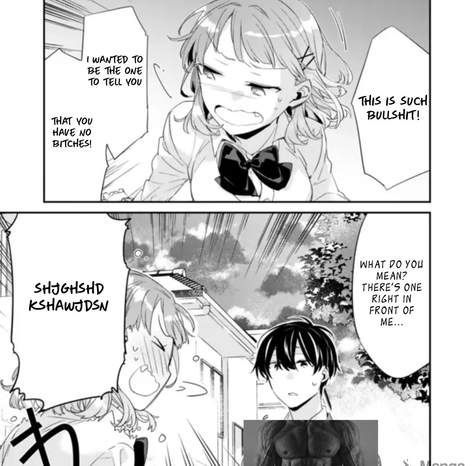 I’m Sick and Tired of My Childhood Friend’s, Now Girlfriend’s, Constant Abuse so I Broke up With Her Chapter 2.2 page 39 - 