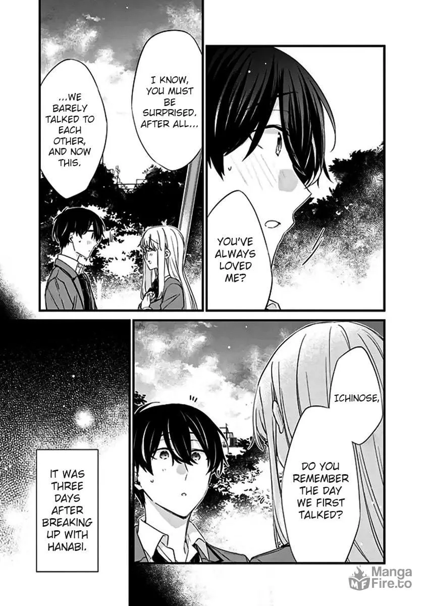 I’m Sick and Tired of My Childhood Friend’s, Now Girlfriend’s, Constant Abuse so I Broke up With Her Chapter 20.1 page 3 - 