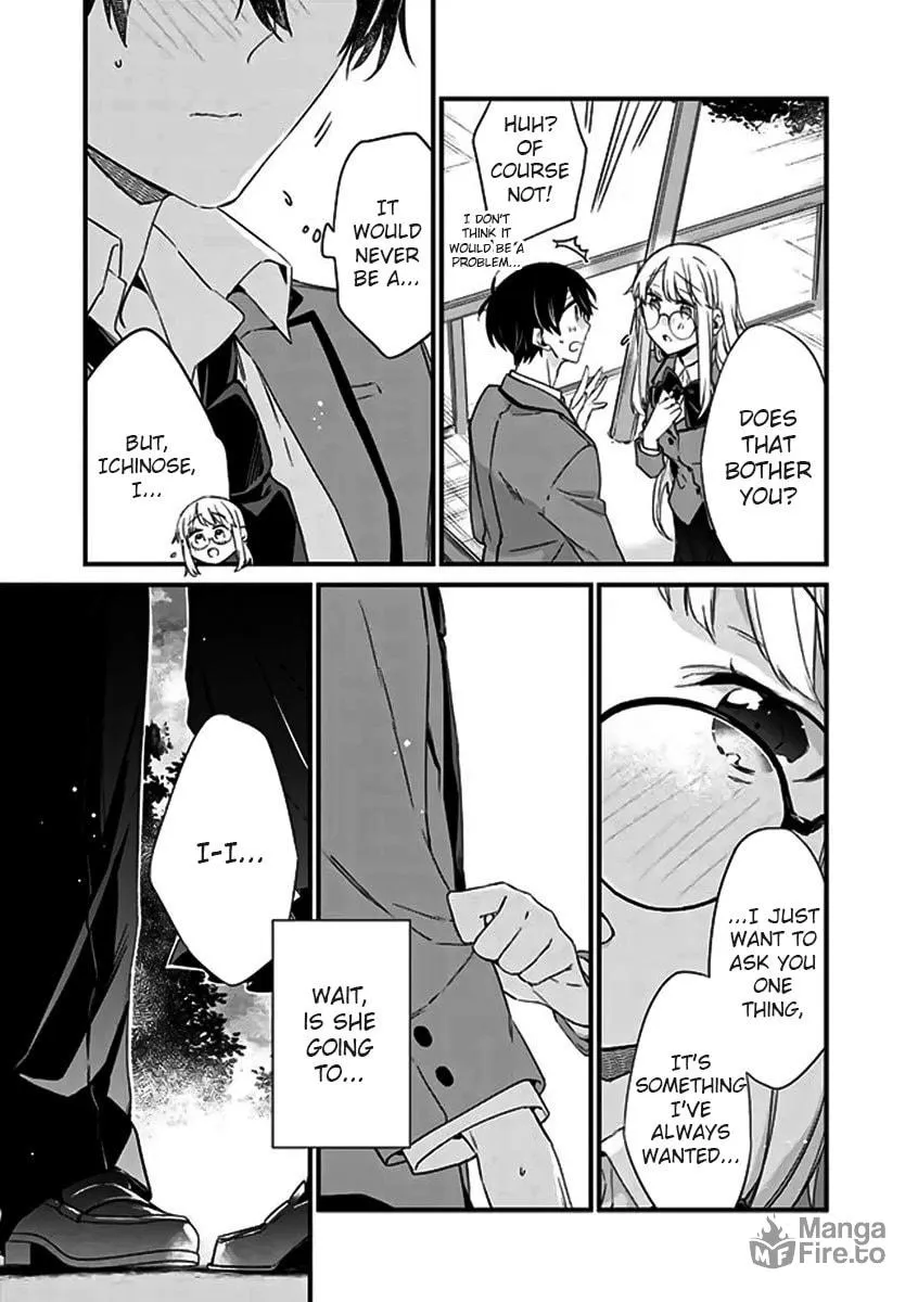 I’m Sick and Tired of My Childhood Friend’s, Now Girlfriend’s, Constant Abuse so I Broke up With Her Chapter 20.1 page 9 - 